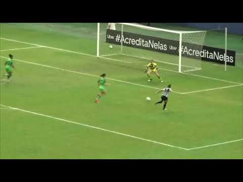 Iranduba 0 x 5 Santos - Brasileirão feminino 2019