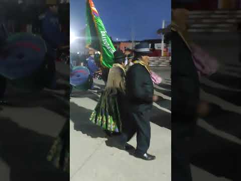 Escoma 24/01/2026 #lapaz