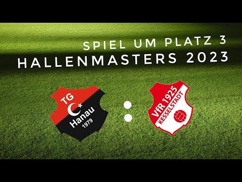 Türk Gücü Hanau - VFR Kesselstadt    /  Hallenmasters - 9m-Schießen um Platz 3