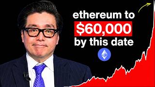 Tom Lee :"Big Week for ETH! Something REALLY MASSIVE Is Coming" (New Prediction)