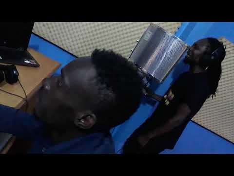 Free Bobi Wine live studio