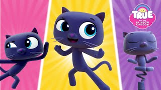 Download lagu Bartleby’s Ninja Training! 😸👘 | True and the Rainbow Kingdom Full Episodes | Cartoons for Kids mp3