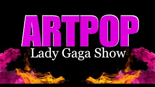ARTPOP - Lady Gaga italian tribute video preview