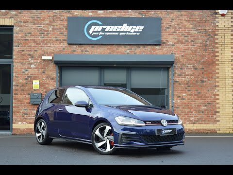 2017 67 Reg - Volkswagen Golf 2.0 TSI GTI Performance Euro 6 (s/s) 3dr