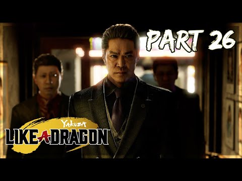 Yakuza: Like A Dragon Part 26 Gameplay Walkthrough