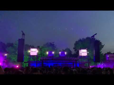 Speedy J @ 909festival2019