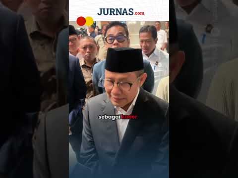 Cak Imin: Jujur Ini Periode PBNU Paling Gagal