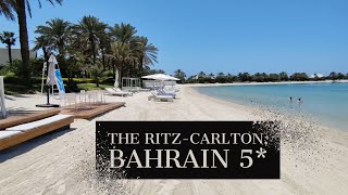 Изысканный роскошный уголок на берегу: RITZ-CARLTON BAHRAIN знак качества в мире