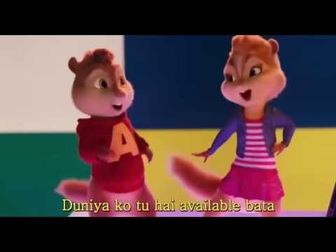 The Breakup Song Chipmunk Version