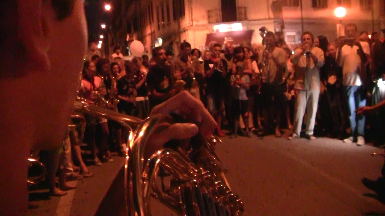 Watch Now Banda musicale della SVS di Livorno Banda musicale della SVS di Livorno