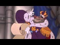 The Great Mouse Detective Basil Seizes Control Of The Mechanical Queen HD