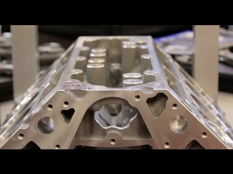 PRI 2016: The Long And Short of Gen V LT Blocks From Texas Speed & Peformance