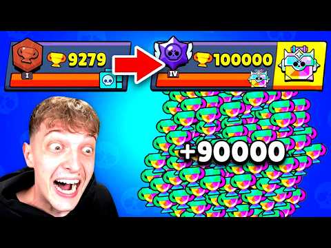 Mit DIESEM PRO TRICK kannst du UNENDLICH TROPHÄEN PUSHEN! 😱