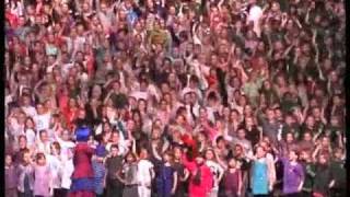 Esmaralda og 1217 børn!