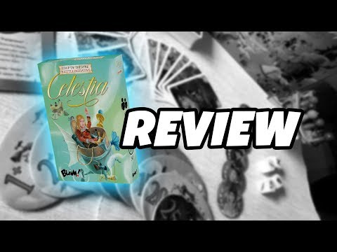 Review | CELESTIA: A LITTLE INITIATIVE | BLAM!