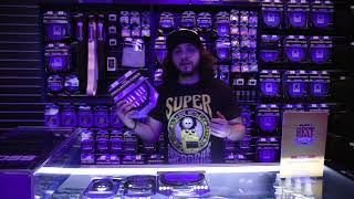 Video thumbnail for Boss NAMM 2018 Pedalboard Cable Kits by rolandmedia