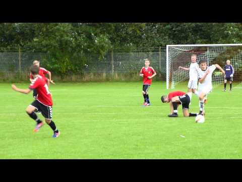 26.08.2012 FC Horsens vs IF Lyseng