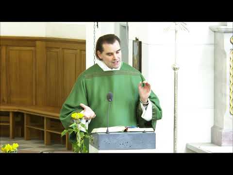 2019 10 31: Diakon Andreas Martin - Glaube braucht Vorbilder