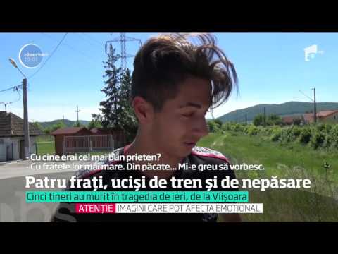 O familie se pregăteşte să-şi înmormânteze cei 4 copii pentru că statul român nu e în stare