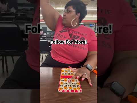 Super Fast Bingo! #bingo #bingojunkiess #bingoplayers #gambler #pulltabs #gambling #jackpot #asmr