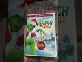 Dr Seuss How The Grinch Stole Christmas Grinchmas Edition DVD Digital HD United States