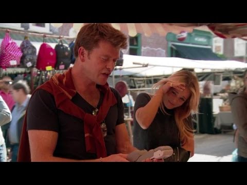 Oeps! Beau vergeet zijn pincode! - CHANTAL BLIJFT SLAPEN