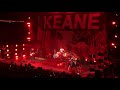 Keane - Live in Santiago de Chile - 24 November 2019
