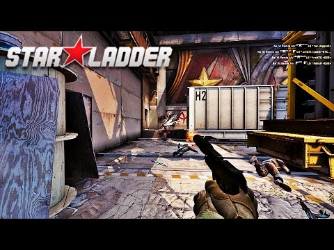 CS:GO SL i-League StarSeries XIV -  flamie vs Luminosity (ACE)