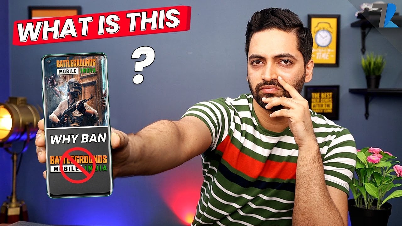 Battlegrounds Mobile India Big Bad News❌ | Indian Politician Wanted To Ban The Game🤷‍♀️