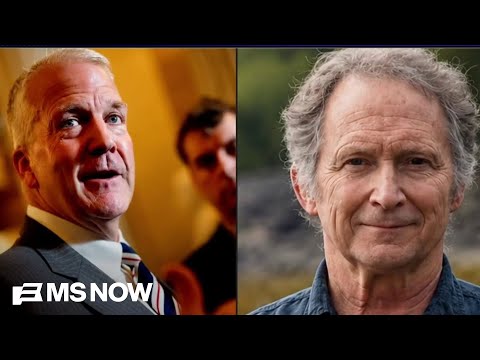 Dan Sullivan vs. Dan Sullivan? Challenger with same name as Senator enters Alaska race