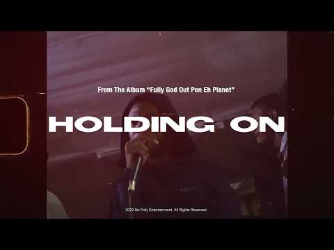 G3n3xgy - Holding on (Official Visualizer) Track 10 - Fully God pon eh planet.