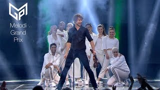 Alexander Rybak - Fairytale &amp; That&#39;s How You Write a Song. Melodi Grand Prix 2019