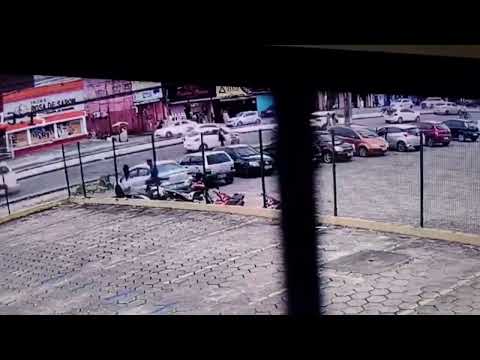 Vt Roubo Moto - Carol Bambo/repórter