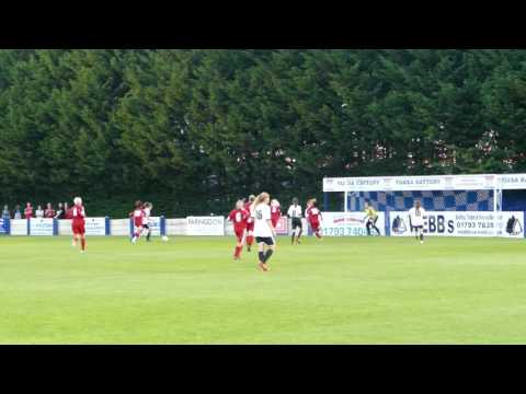 Swindon Town Ladies 10 Swindon Supermarine Women 0