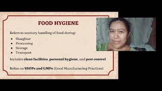 Chapter VI: Rules and Regulations Governing Meat Inspection