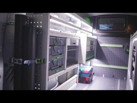 Vorstellung bott vario 3 - Eventabend Fahrzeugeinrichtungen Swoboda