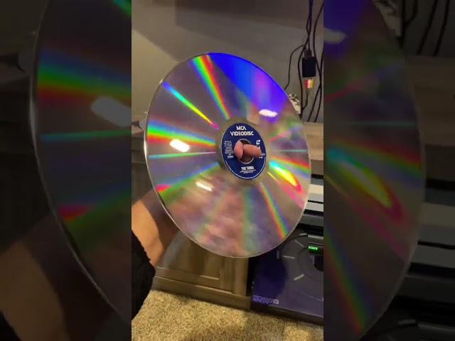 Vídeo relacionado con Para el registro Compro Laserdiscs Awesome Laserdisc Collectors Camiseta