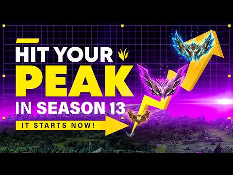 5 Tips Of Wisdom For JUNGLERS To Improve IMMEDIATELY! | Season 13 Jungle Coaching Guide