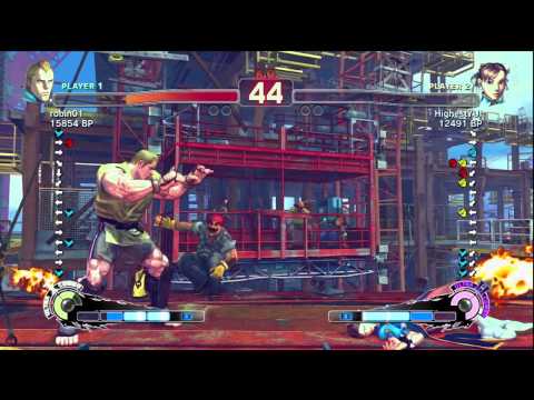 robin01 (AB) vs. HighestYUI (CH)