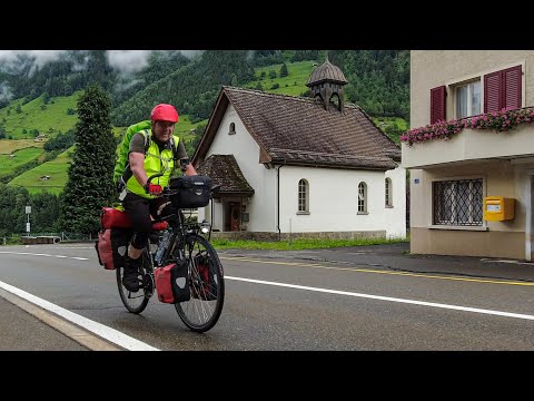 Eurovelo-15 - die Rheintal-Tour