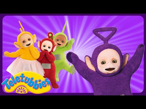 Teletubbies | Tinky Winky Loves Purple 💜Full Classic Episode