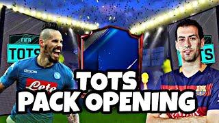 FIFA MOBILE 18 | PACK OPENING | TOTS COMMUNITY