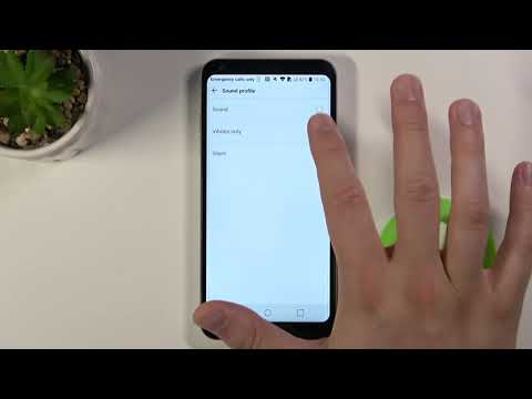 How to Enable Silent Mode on LG Q6 – Turn On Silent Mode