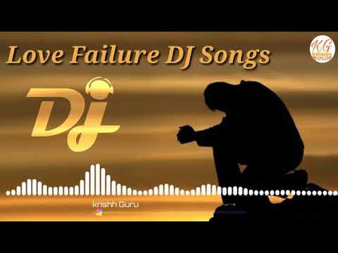 Telugu love failure DJ remix 2020song#love failure songs Telugu trending#