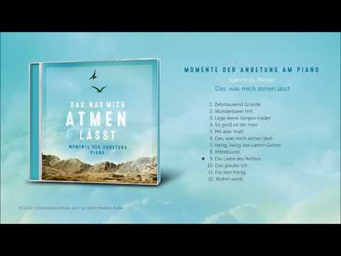 Das, was mich atmen lässt (Album Player)