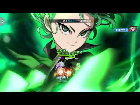 Boros Ur new core One Punch Man