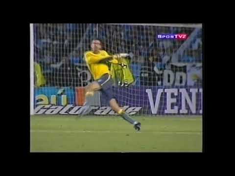 Grêmio 2 x 0 Santos - Campeonato Brasileiro 2008