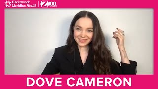 Dove Cameron Describes The Freedom She Feels In Being Able To Express Her True Identity