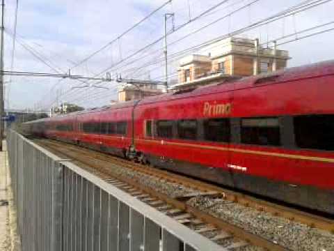 ITALO 9914 Napoli C.le-Torino P.S. NTV 21 maggio 2013 08.03