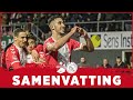 FC Emmen - Jong Ajax | SAMENVATTING